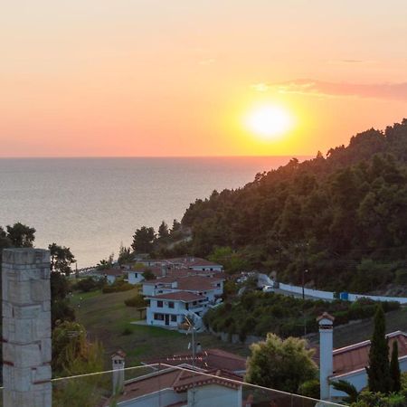 Villa Opali Kassandria Bagian luar foto