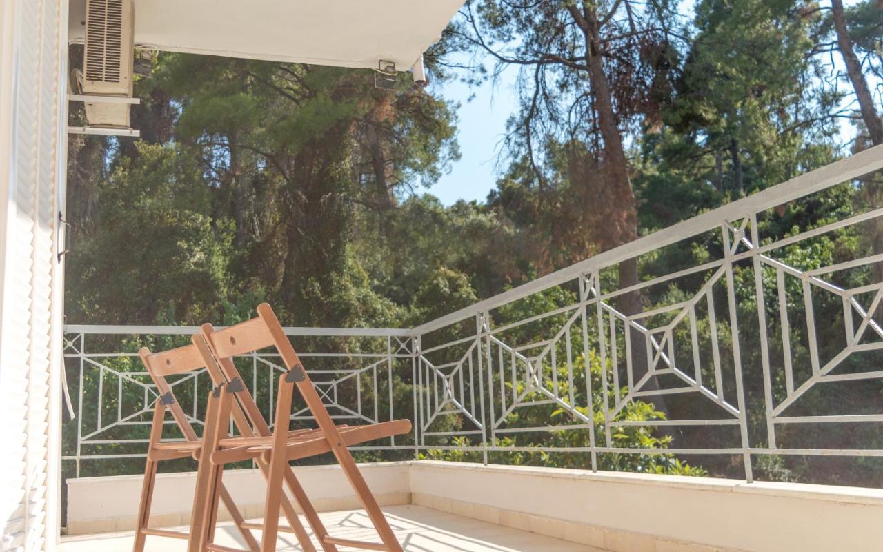 Villa Opali Kassandria Bagian luar foto