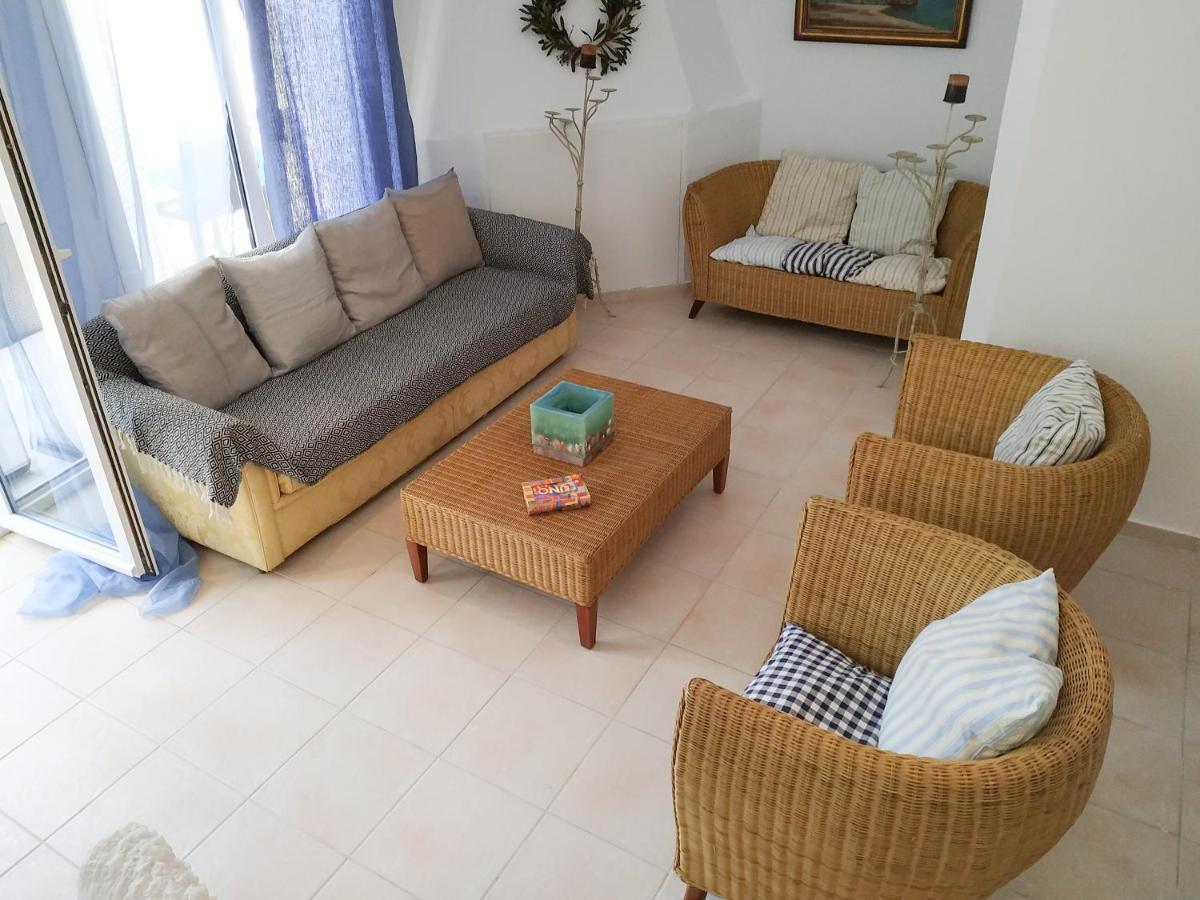 Villa Opali Kassandria Bagian luar foto