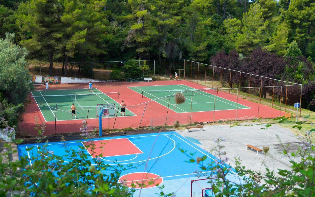 Villa Opali Kassandria Bagian luar foto