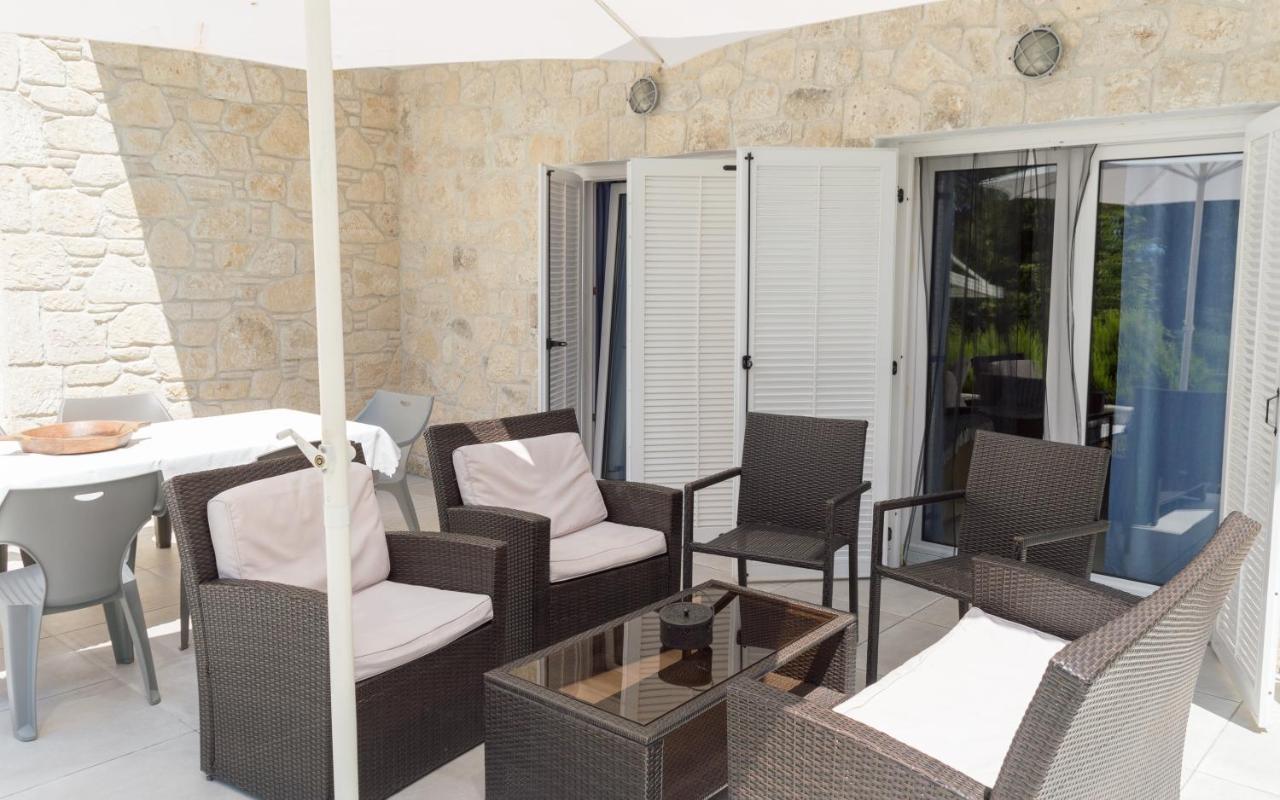 Villa Opali Kassandria Bagian luar foto