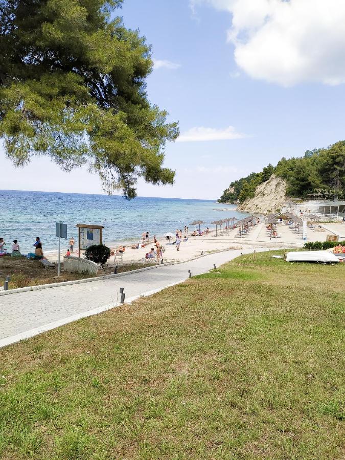 Villa Opali Kassandria Bagian luar foto