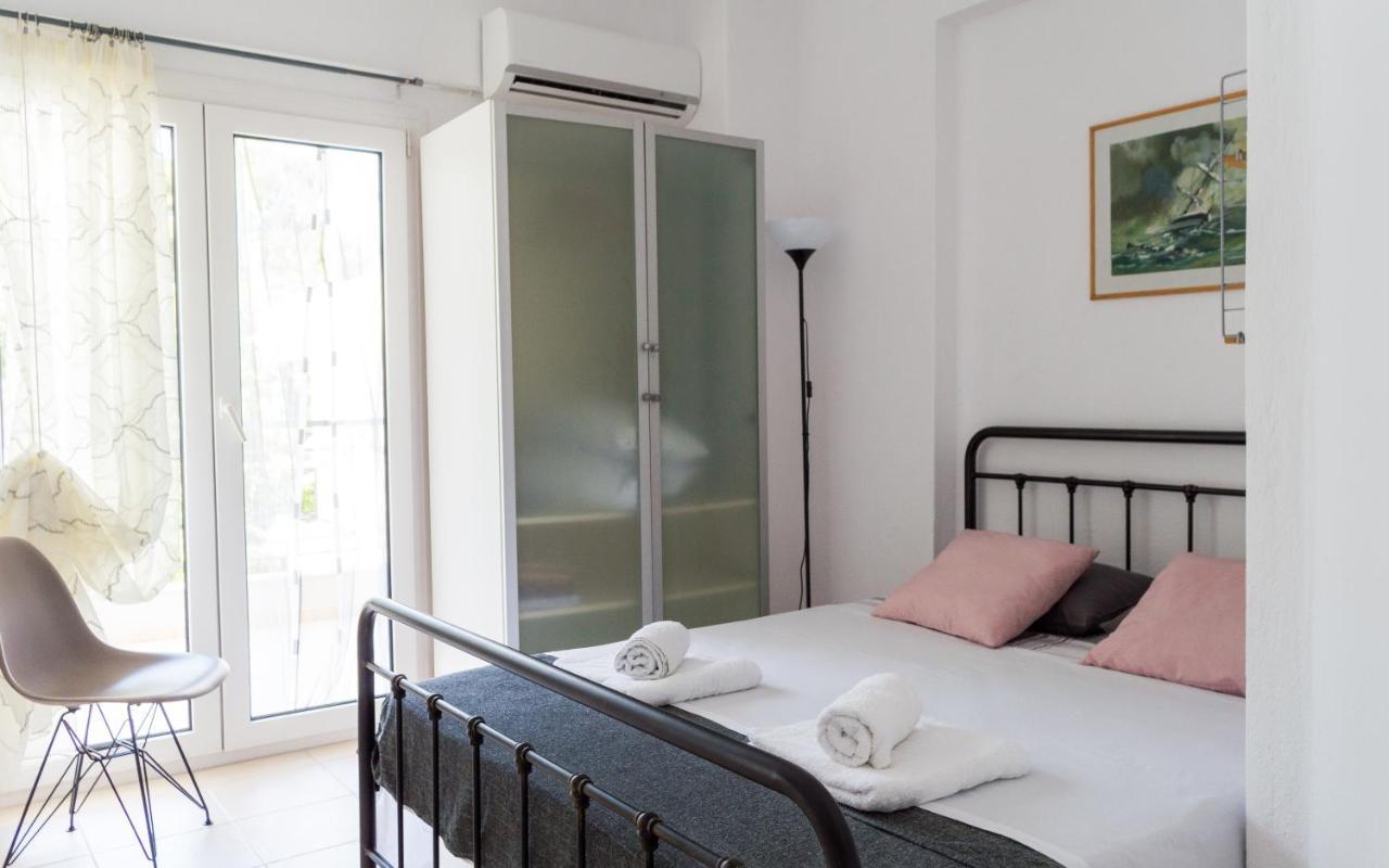 Villa Opali Kassandria Bagian luar foto